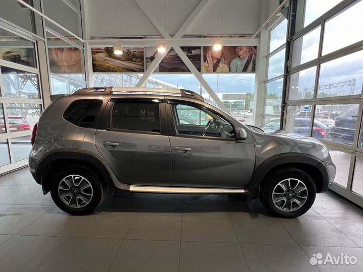 Renault Duster 1.5 МТ, 2019, 113 417 км