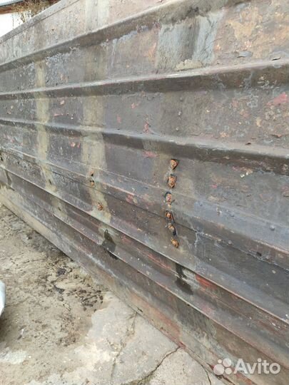 Лодка Казанка