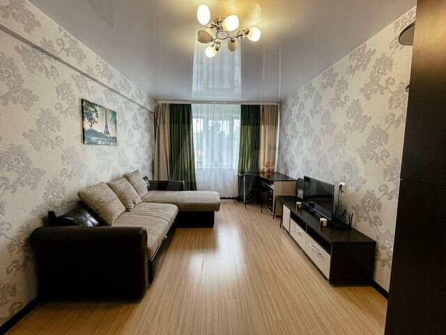 1-к. квартира, 36 м², 3/5 эт.