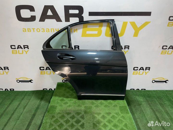 Дверь задняя правая Mercedes-Benz C-class