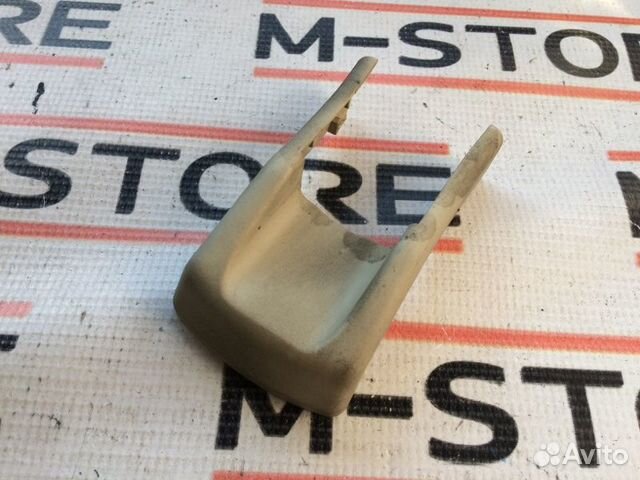 Накладка салазки сиденья передняя Nissan Teana J32