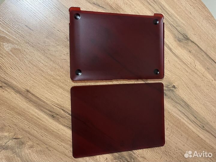 Чехол накладка на macbook air