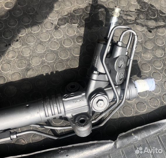 Рулевая рейка subaru outback BP9 левый руль