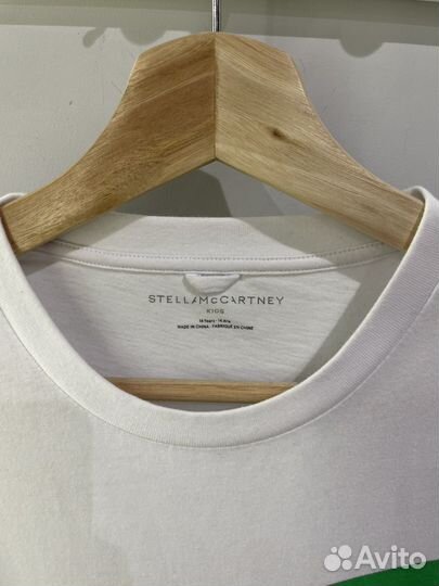 Футболка stella mccartney