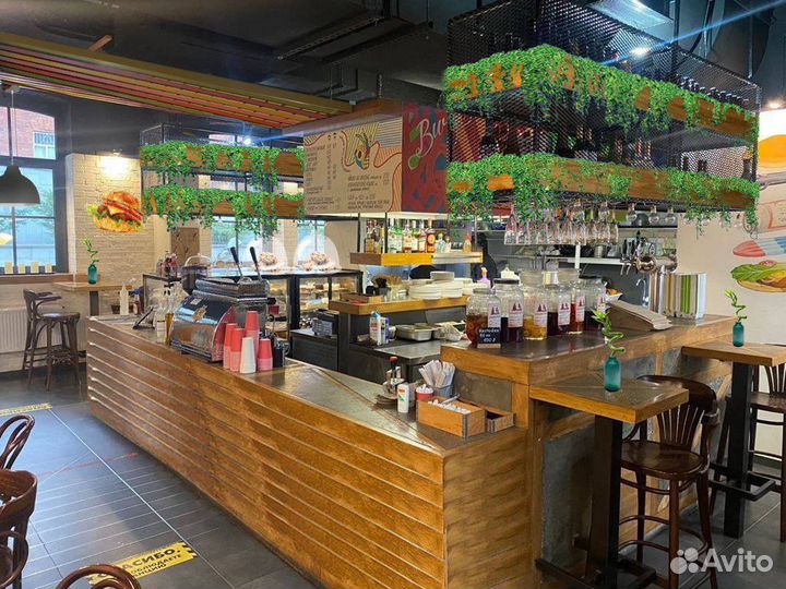 Повар горячего цеха