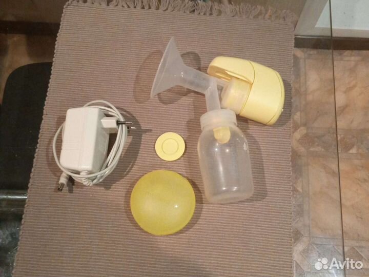 Молокоотсос электрический