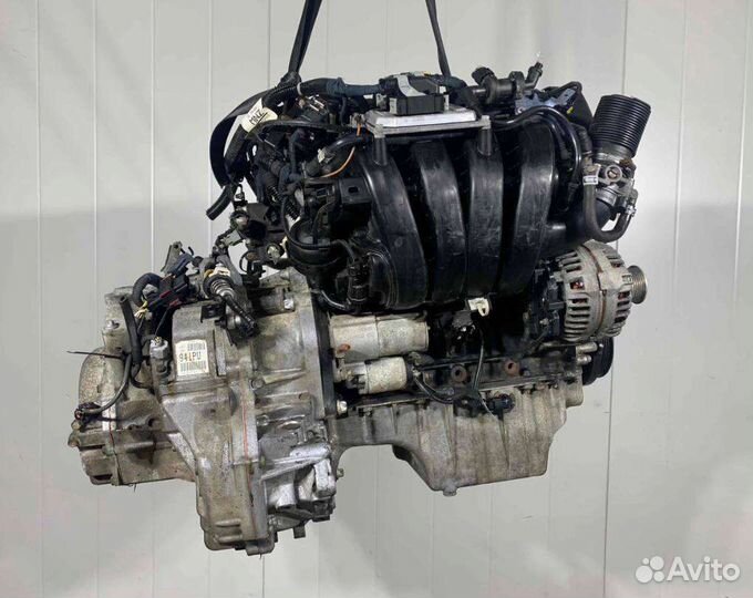 Z18xer контрактный двигатель 140 л в наличие