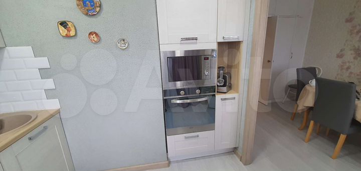 3-к. квартира, 57,8 м², 4/5 эт.