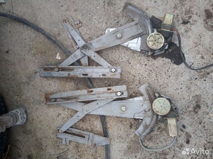 Стеклоподъёмники ваз 2109