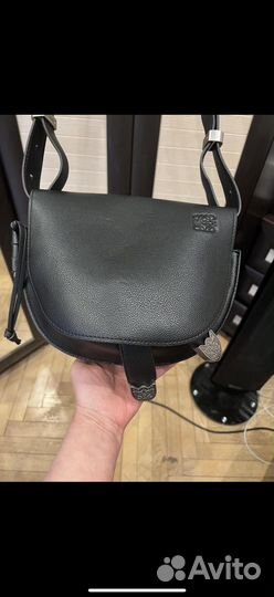Сумка loewe кроссбоди
