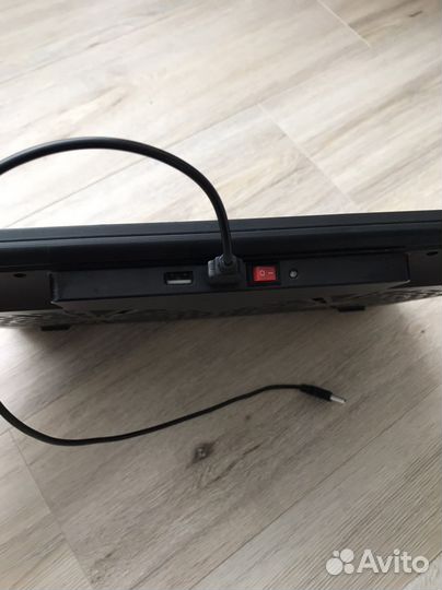 Подставка с охлаждением для ноутбука