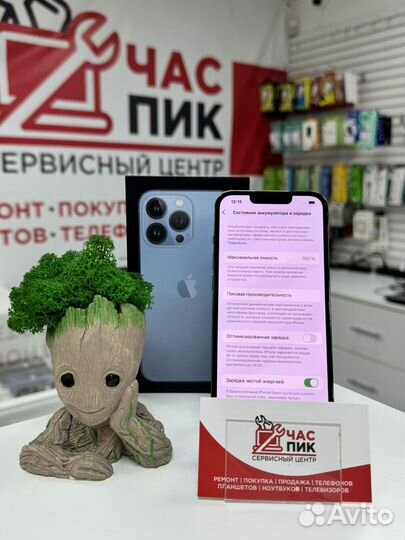 iPhone 13 Pro, 256 ГБ