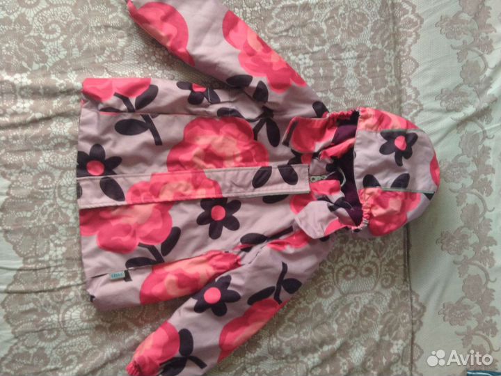 Куртка для девочки