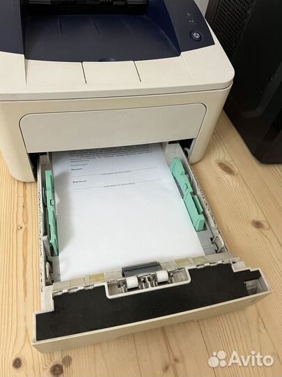 Принтер xerox phaser 3250dn