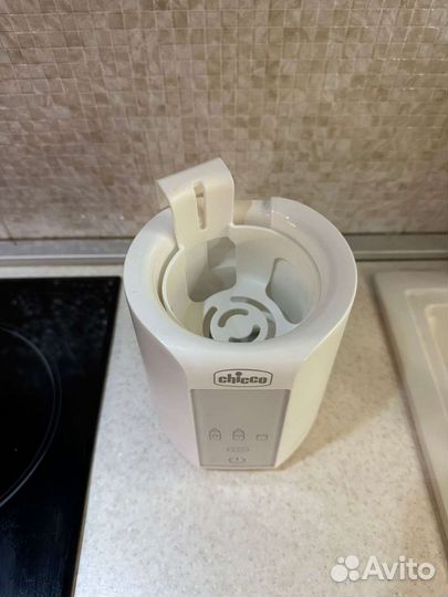 Подогреватель для бутылочек Chicco Travel