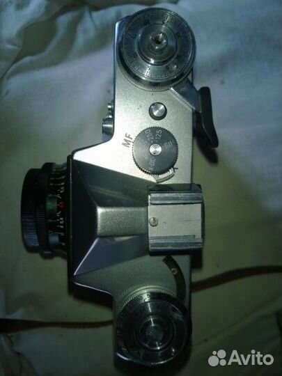 Фотоаппарат Zenit E