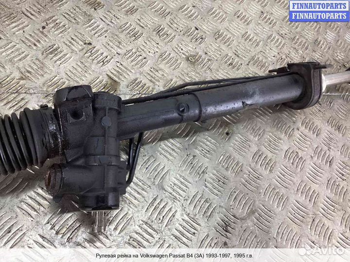 Рулевая рейка Volkswagen Passat B4 (3A), 1995