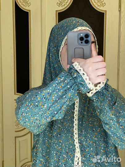 Намазные платья