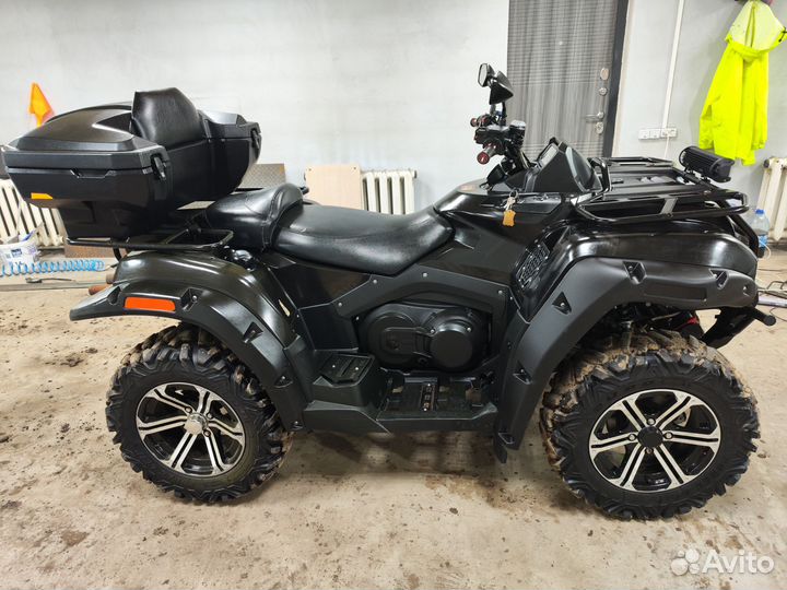 Продам квадроцикл рм 500-2