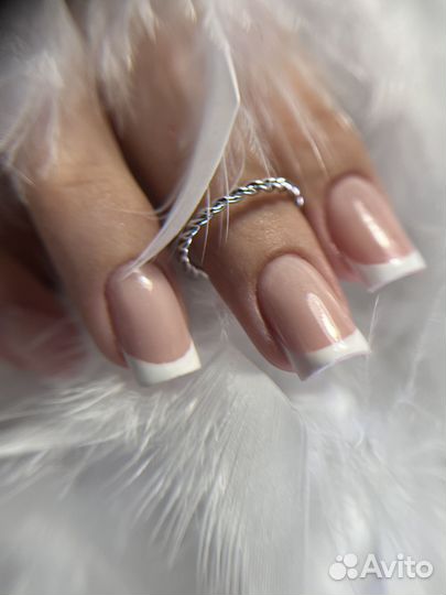 Наращивание, гель-лак