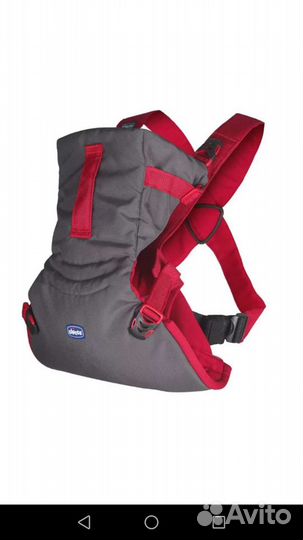 Эргорюкзак Chicco EasyFit