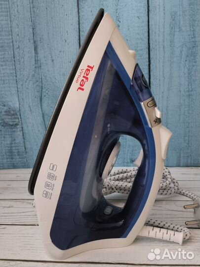 Утюг Tefal новый