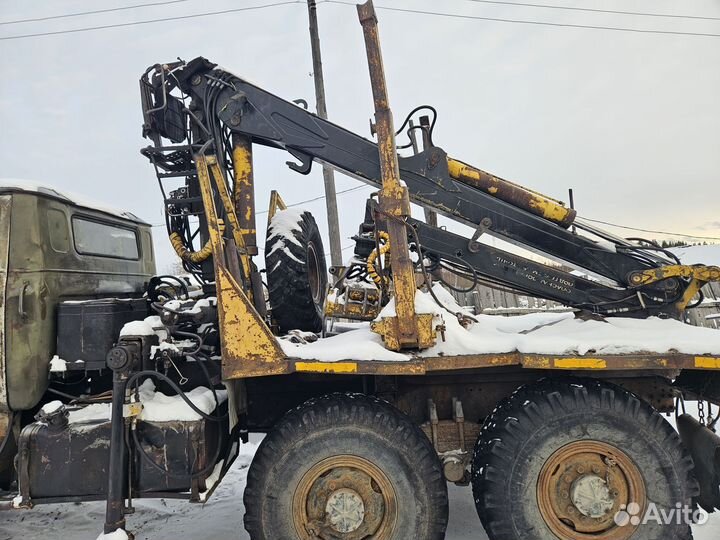 Урал 43204, 2008