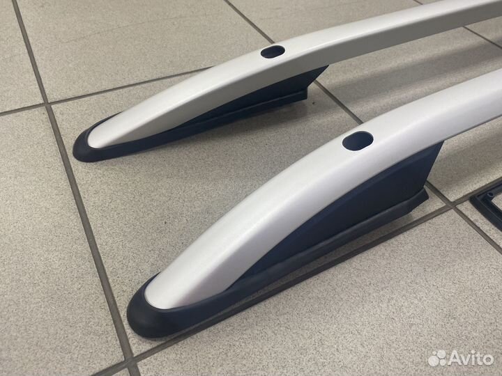 Рейлинги крыши Fiat Doblo 2010+