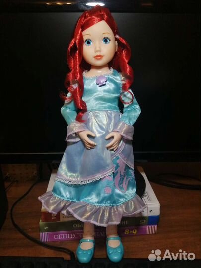 Кукла Ариэль Джолина балерина