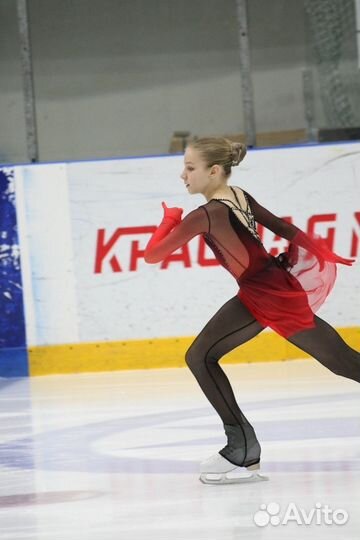 Костюм для фигурного катания 152-164