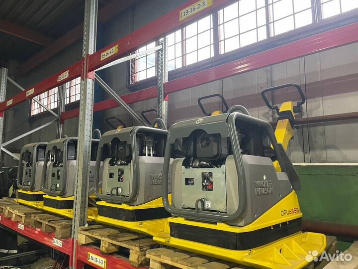 Аренда виброплит, вибротрамбовок, катков в Чите