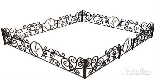 Ритуальные металлические изделия