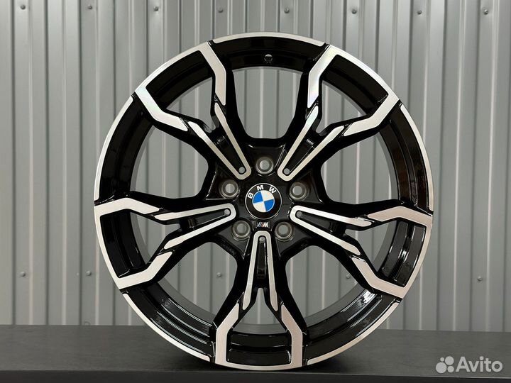 Диски BMW 5 G30 G31 G38 R18 новые