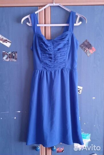 Платья летние