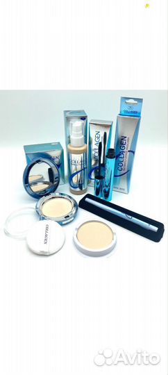 Тональный крем collagen