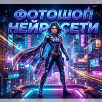 Услуги Фотошоп, Инфографика WB/Ozon/Yandex, ретушь, Москва