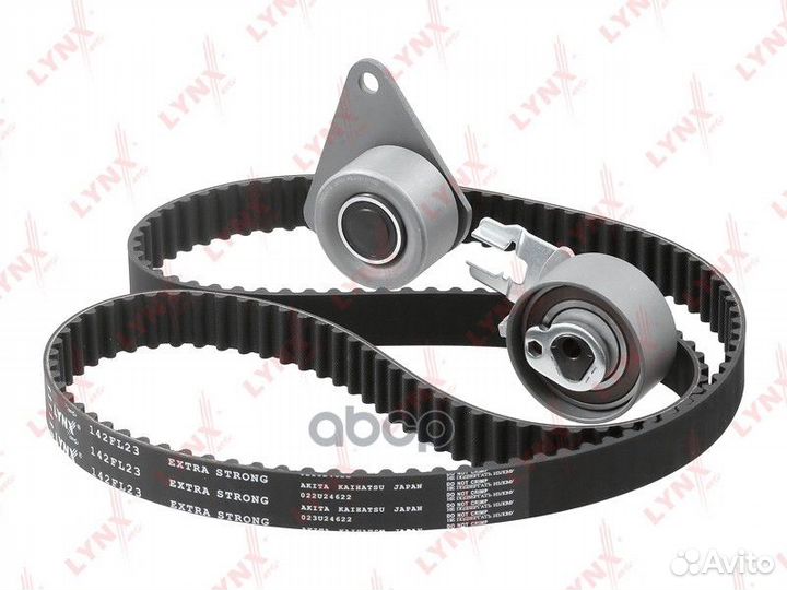 Комплект Ремня грм PK1248 lynxauto