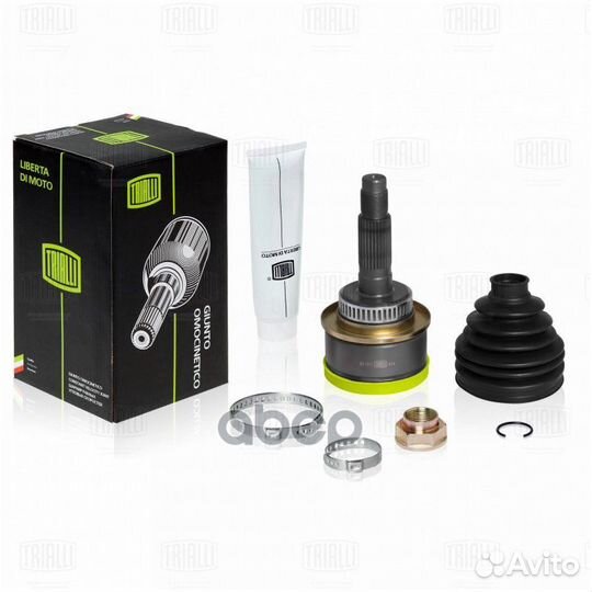 ШРУС наружный Ford Ranger 08- 2.5/3.0 ABS GO101