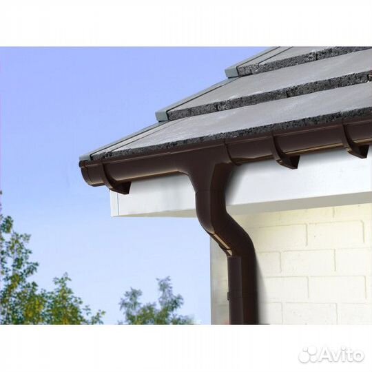 Водосточная система, желоба