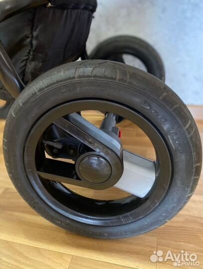 Коляска verdi gusto 3 в 1