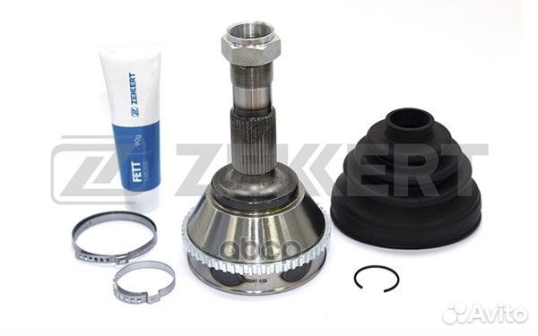 ШРУС внешн. Citroen Jumper (230) 94- Fiat Duca