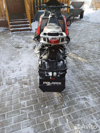 Polaris switchback Pro-R 600