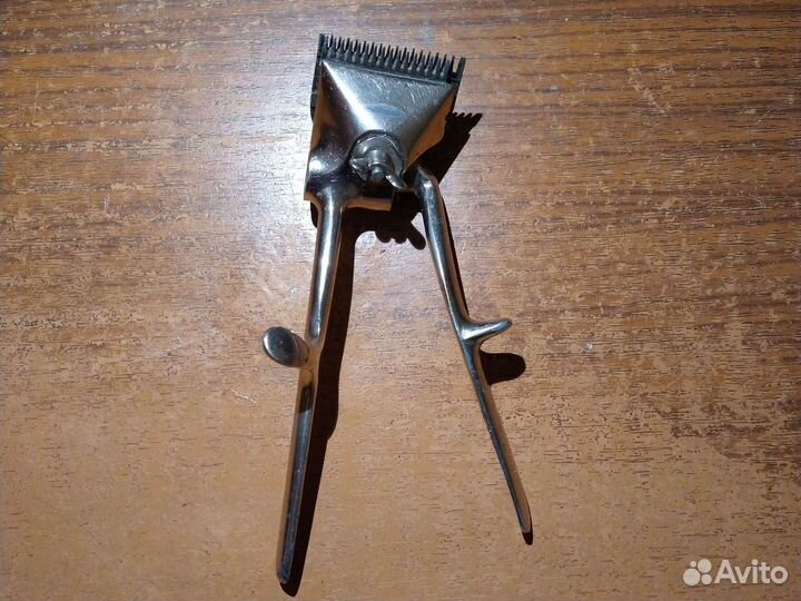 Ручная бритва СССР