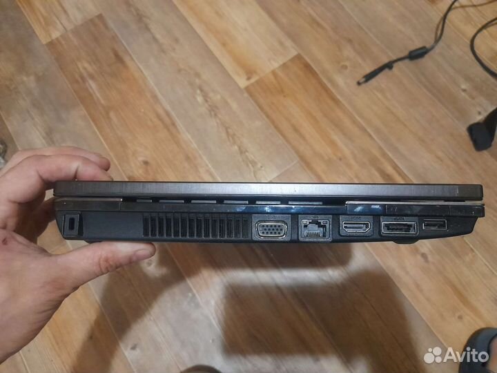 Hp probook 4520s core i7