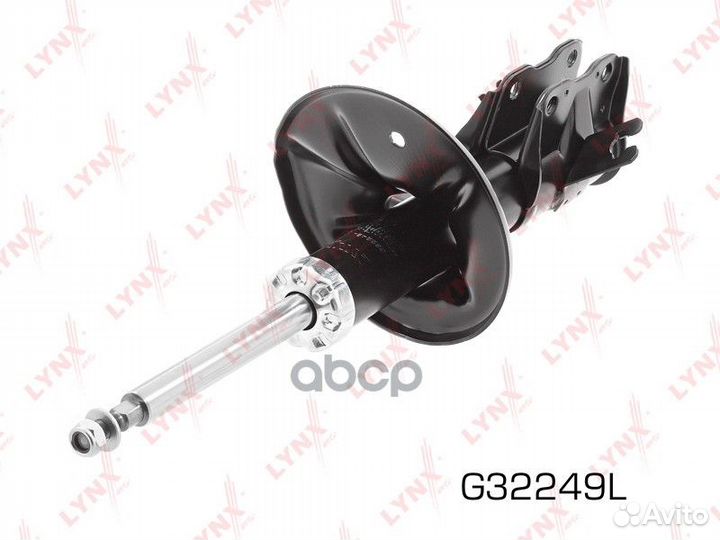 Стойка амортизационная перед лев mitsubishi