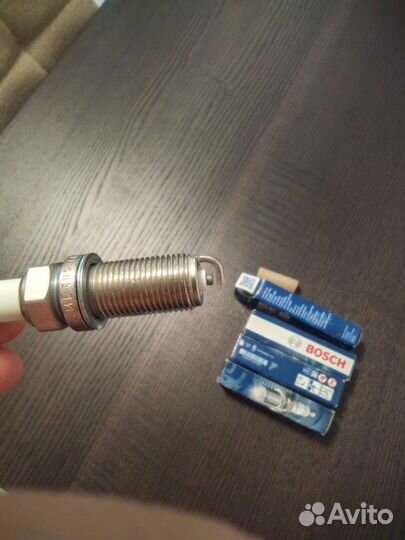 Свечи зажигания bosch 0242229630 fr8me