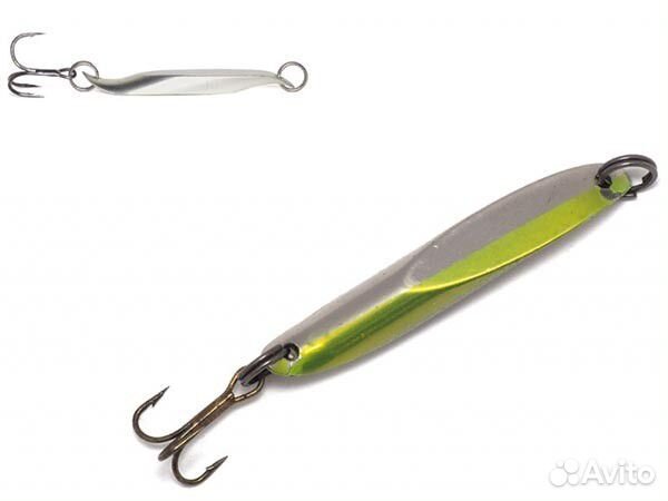 Блесна German Kastmaster 47 мм - 7грамм Y08