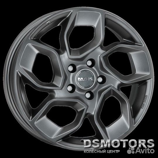 Диски Express 3 6.5/16 5x160 ET60 d65.1 mtitan