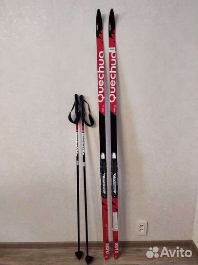 Беговые лыжи