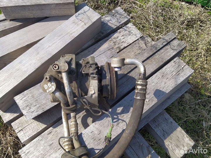 Компрессор кондиционера